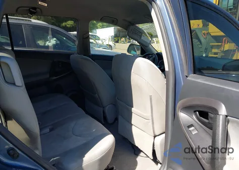 2012 Toyota Rav4 из США, поврежденный, VIN 2T3BF4DV8CW233371